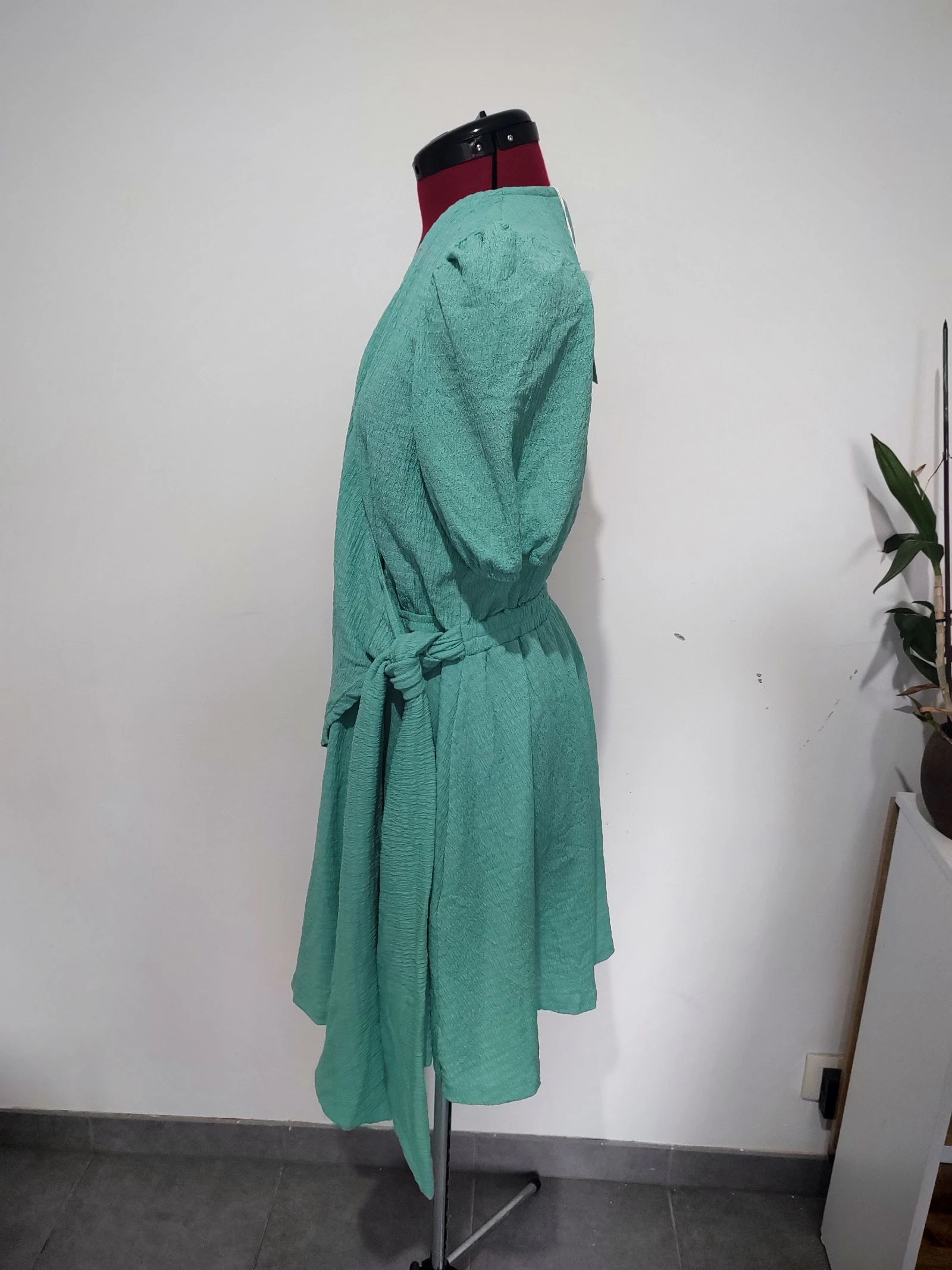 Wrap dress – photo 6